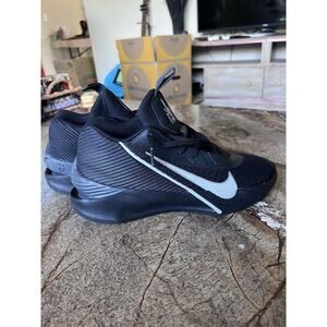 Nike Air Zoom GT Jump 2 Academy Men's Size 7 Black Anthracite FV5524-003 Sneaker